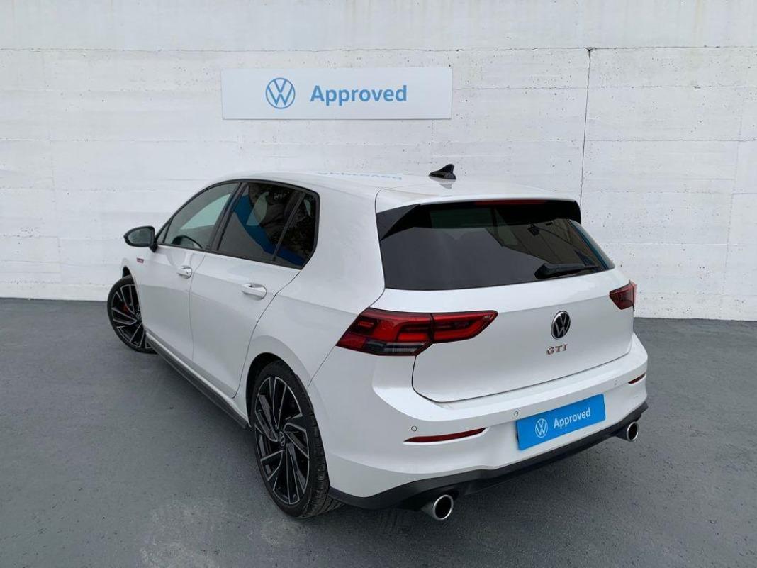Volkswagen Golf GTI 2.0 TSI 180 kW (245 CV) DSG