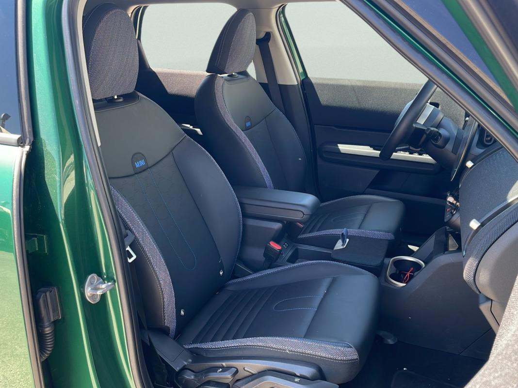 MINI Countryman D 120 kW (163 CV)