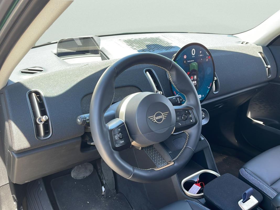 MINI Countryman D 120 kW (163 CV)