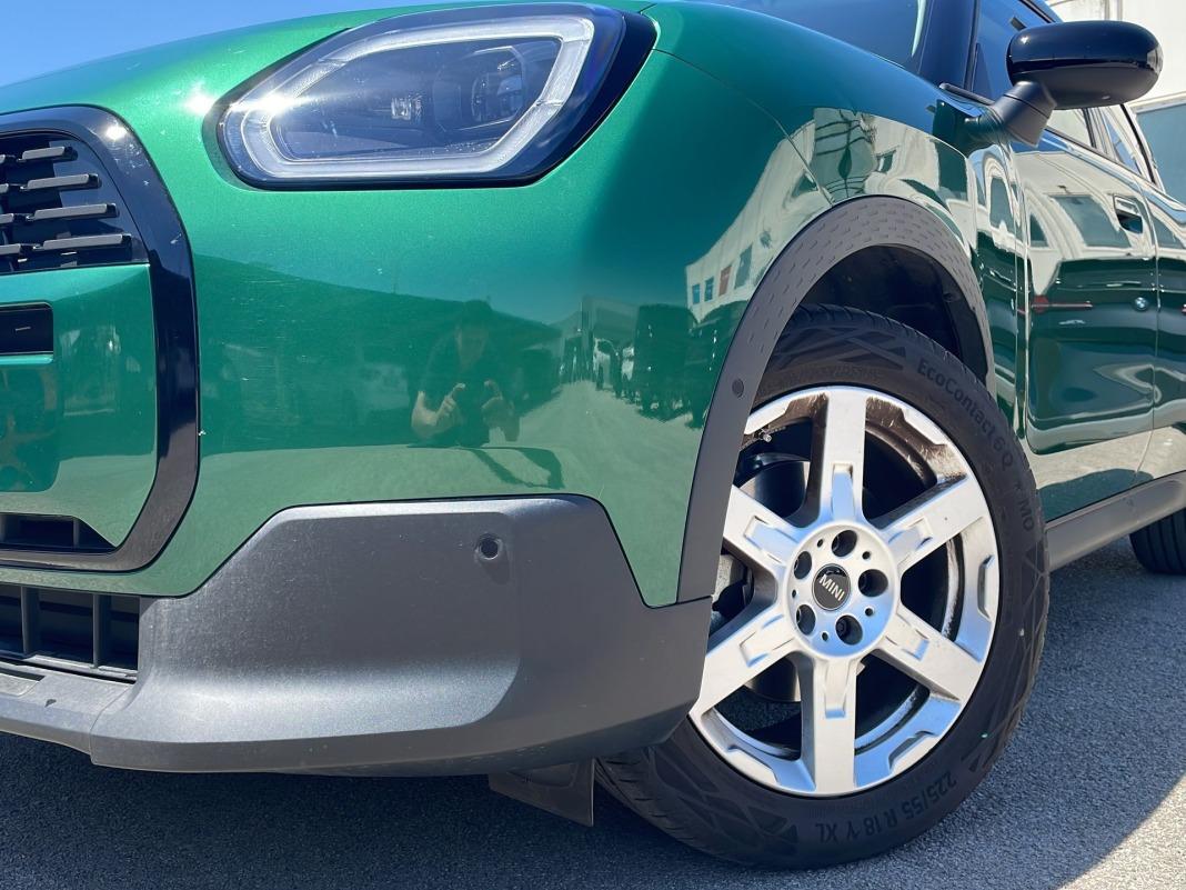MINI Countryman D 120 kW (163 CV)