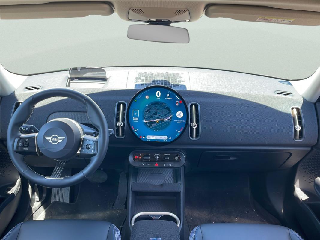 MINI Countryman D 120 kW (163 CV)