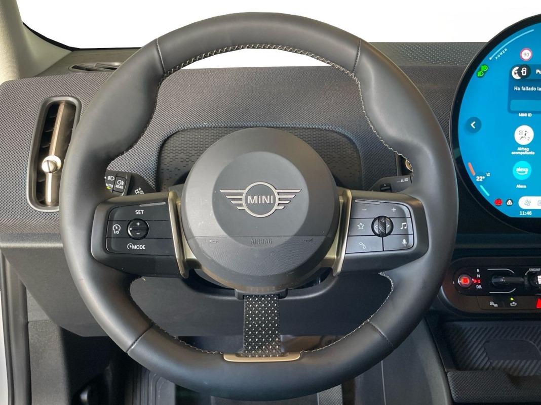 MINI Countryman D 120 kW (163 CV)