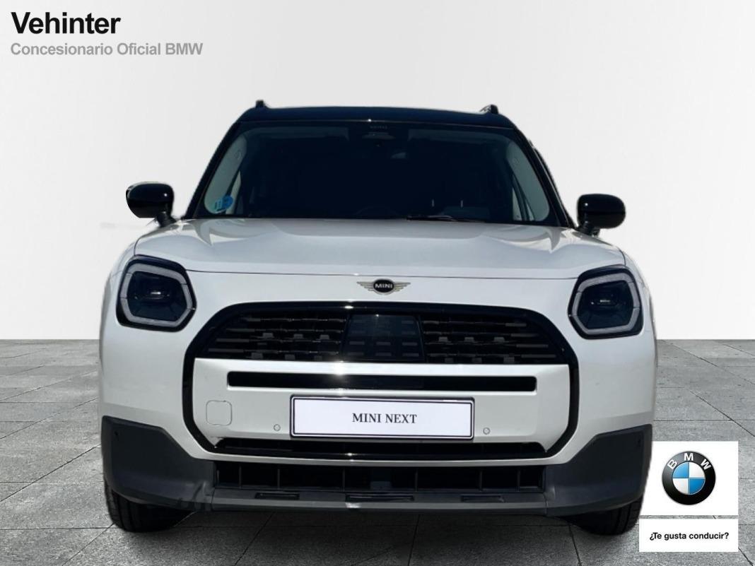 MINI Countryman D 120 kW (163 CV)