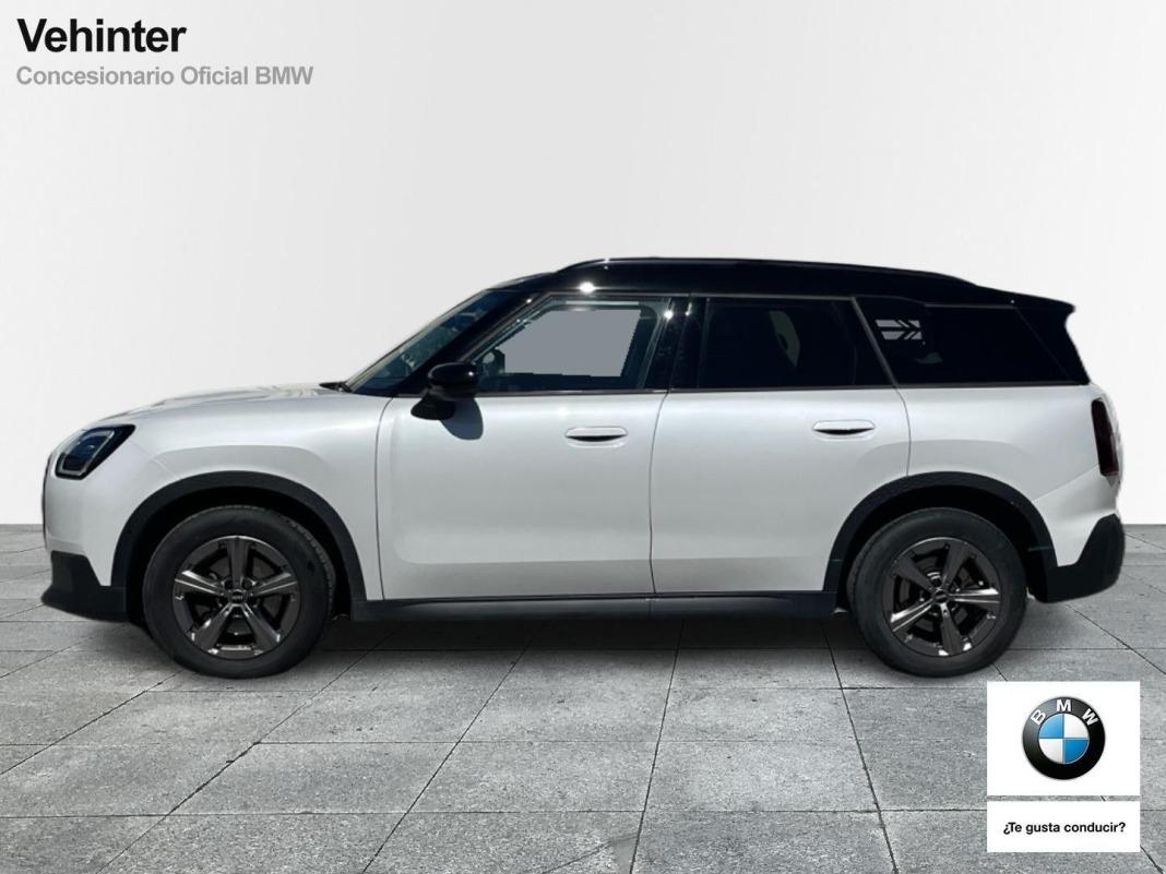 MINI Countryman D 120 kW (163 CV)