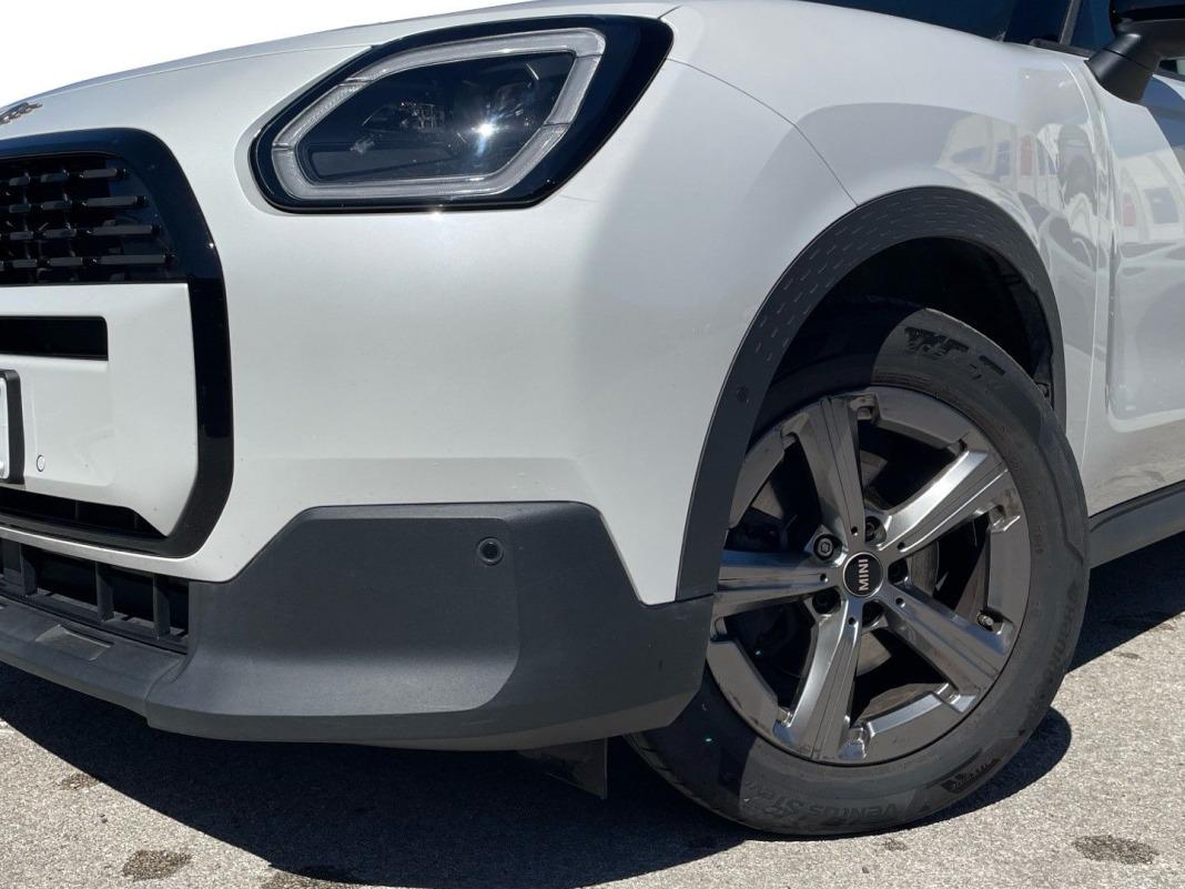 MINI Countryman D 120 kW (163 CV)