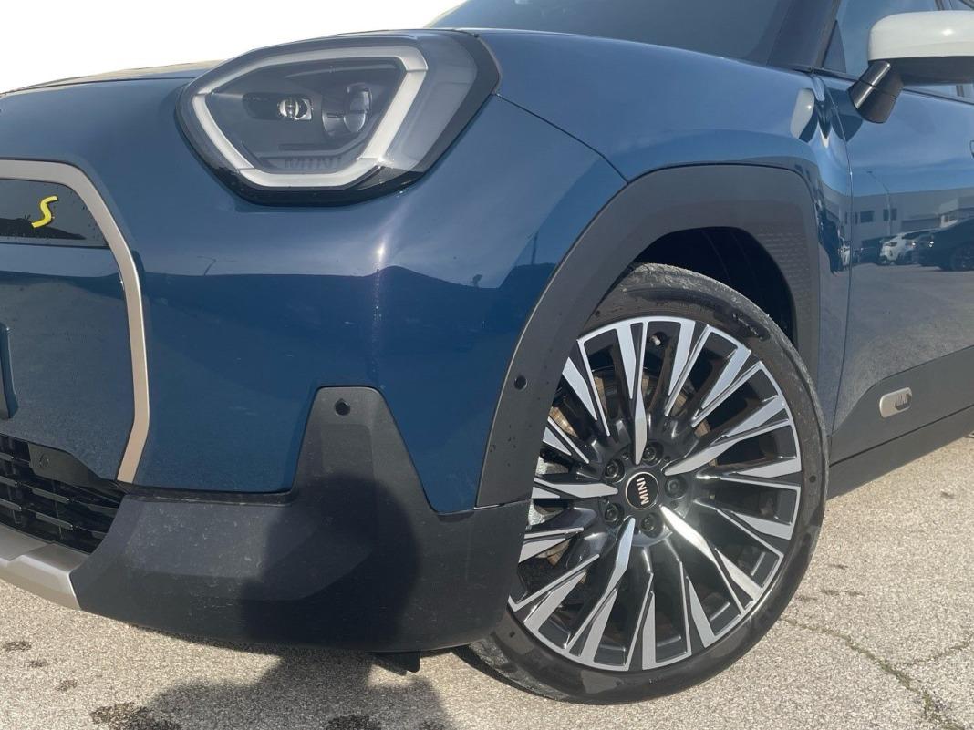 MINI Aceman SE 160 kW (218 CV)