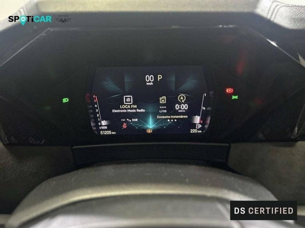 Ds Ds 4 BlueHDi 130 autoPERFORMANCE LINE + PERFORMANCE LINE+