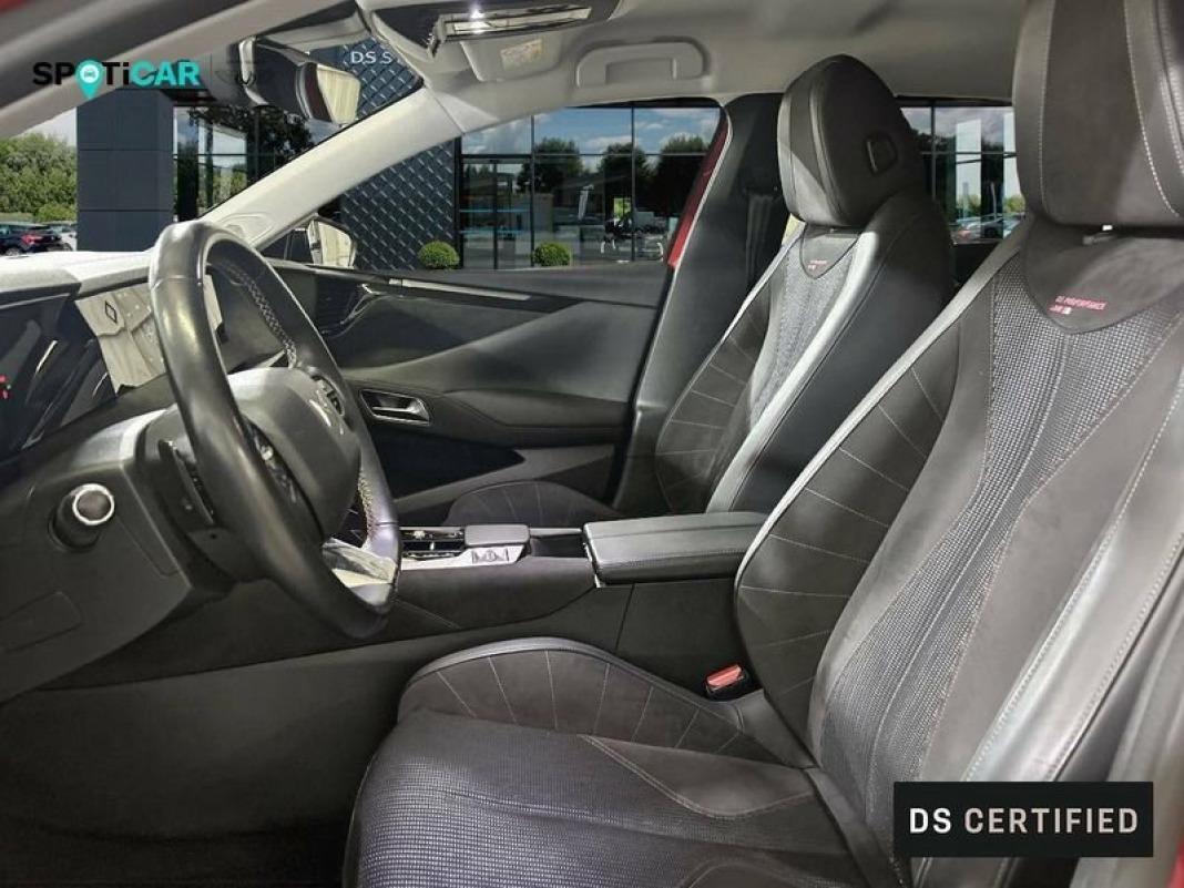 Ds Ds 4 BlueHDi 130 autoPERFORMANCE LINE + PERFORMANCE LINE+
