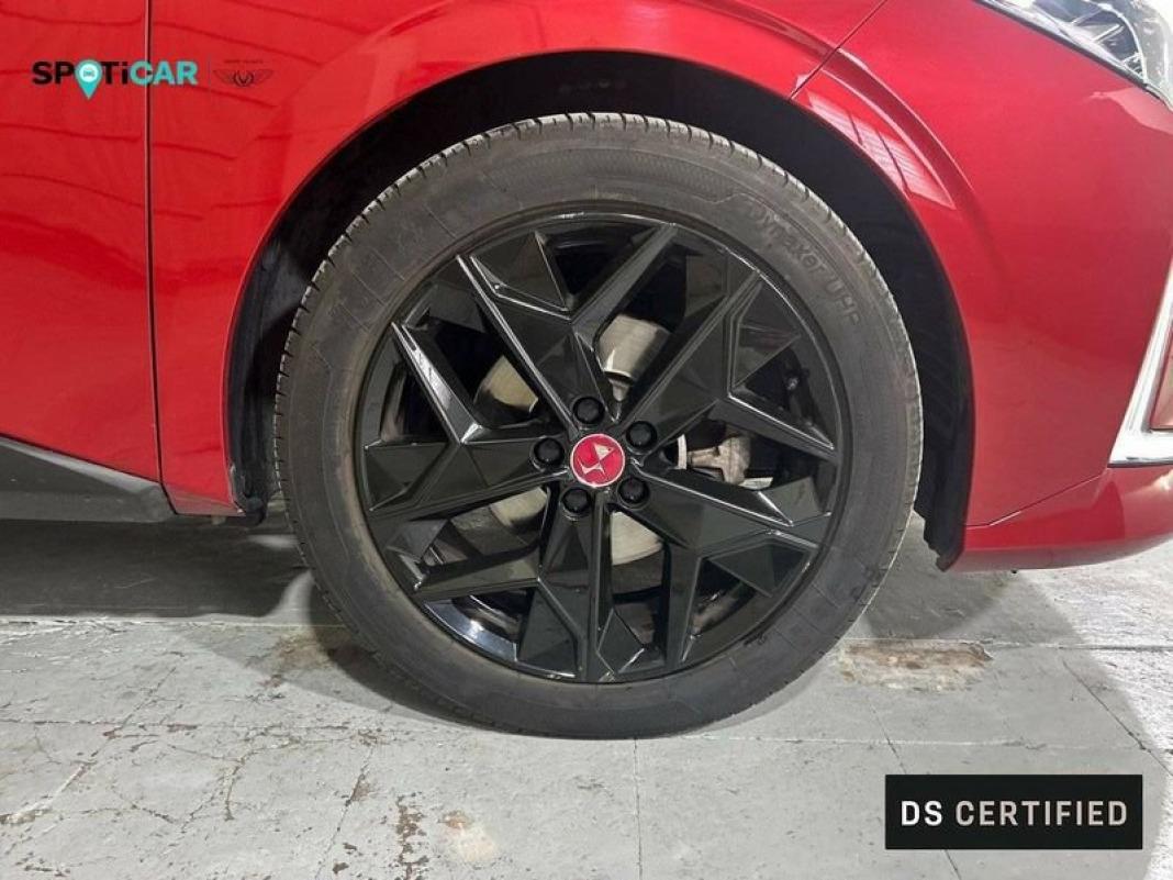 Ds Ds 4 BlueHDi 130 autoPERFORMANCE LINE + PERFORMANCE LINE+