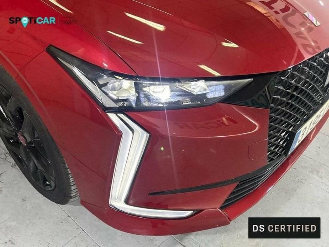 Ds Ds 4 BlueHDi 130 autoPERFORMANCE LINE + PERFORMANCE LINE+