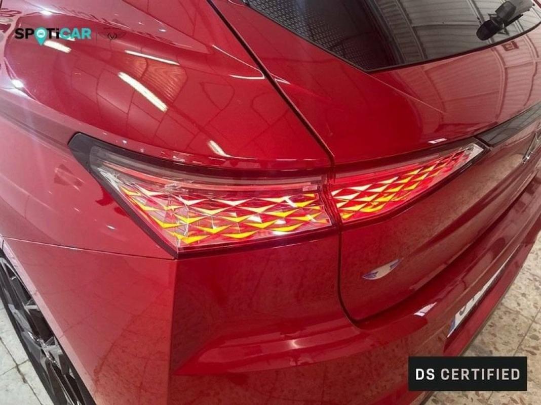 Ds Ds 4 BlueHDi 130 autoPERFORMANCE LINE + PERFORMANCE LINE+