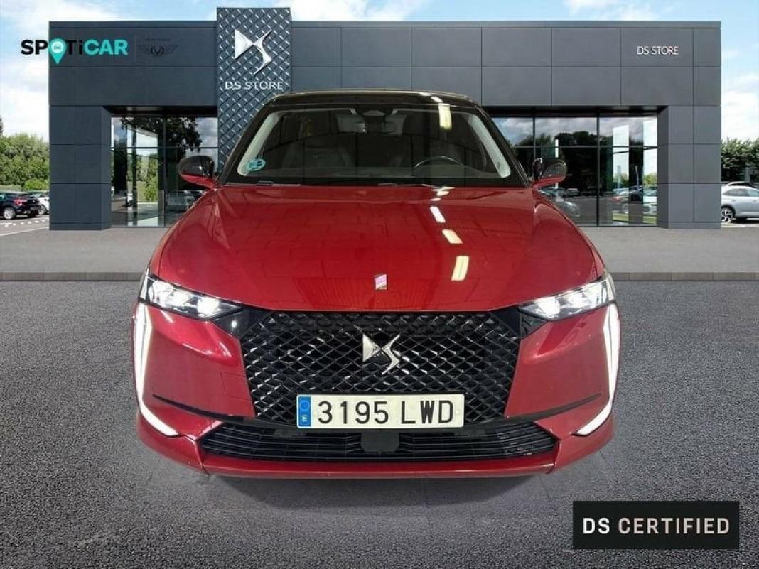 Ds Ds 4 BlueHDi 130 autoPERFORMANCE LINE + PERFORMANCE LINE+