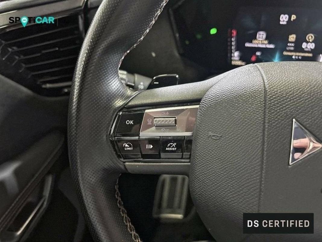 Ds Ds 4 BlueHDi 130 autoPERFORMANCE LINE + PERFORMANCE LINE+