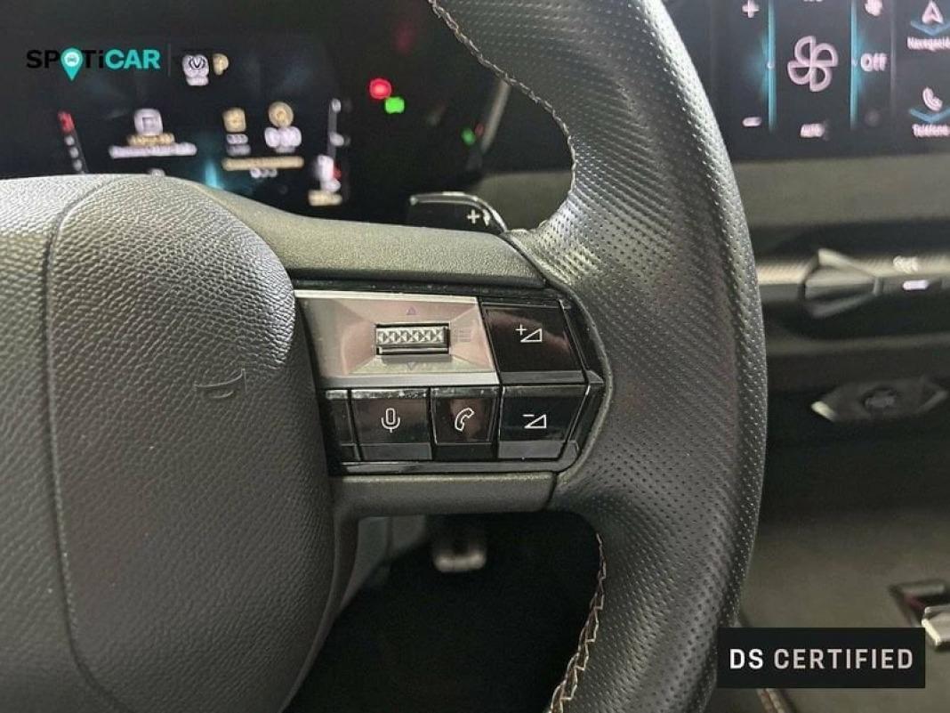 Ds Ds 4 BlueHDi 130 autoPERFORMANCE LINE + PERFORMANCE LINE+