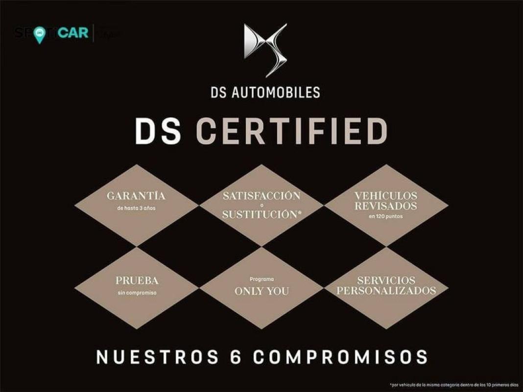 Ds Ds 4 BlueHDi 130 autoPERFORMANCE LINE + PERFORMANCE LINE+