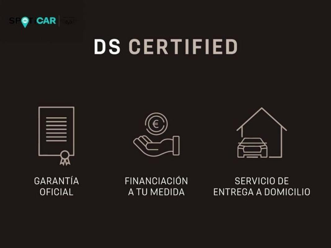 Ds Ds 4 BlueHDi 130 autoPERFORMANCE LINE + PERFORMANCE LINE+