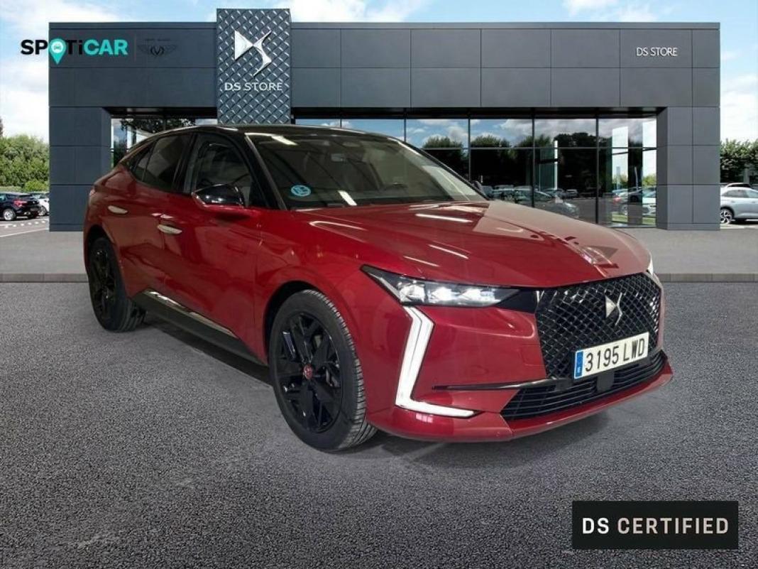 Ds Ds 4 BlueHDi 130 autoPERFORMANCE LINE + PERFORMANCE LINE+