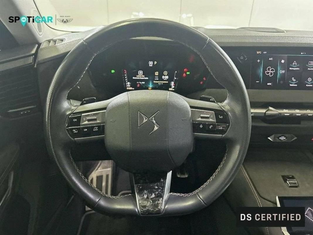 Ds Ds 4 BlueHDi 130 autoPERFORMANCE LINE + PERFORMANCE LINE+