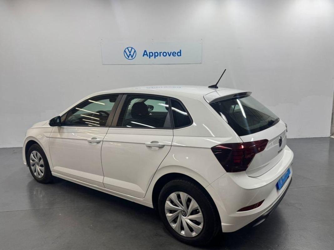 Volkswagen Polo 1.0 TSI 70 kW (95 CV)
