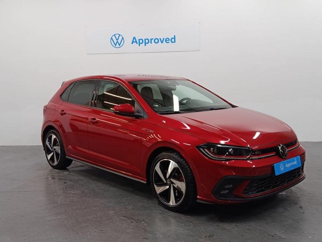 Volkswagen Polo GTI 2.0 TSI 152 kW (207 CV) DSG