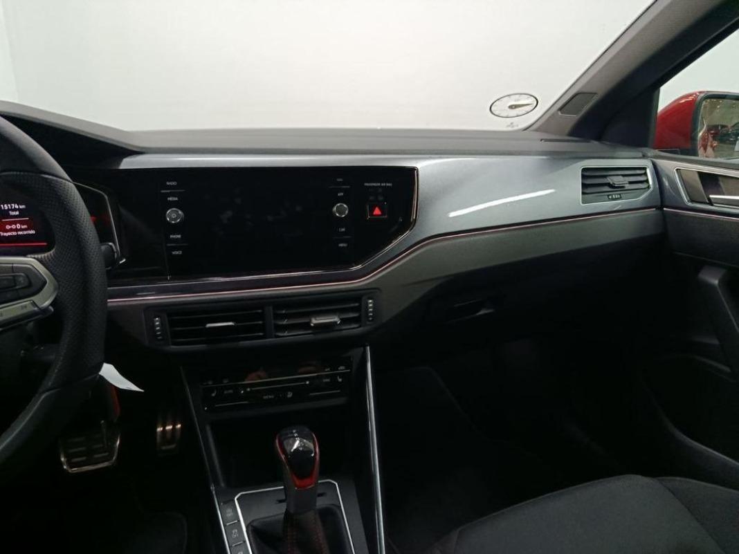Volkswagen Polo GTI 2.0 TSI 152 kW (207 CV) DSG