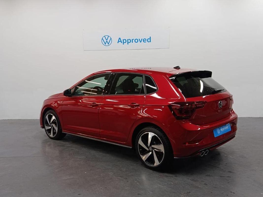 Volkswagen Polo GTI 2.0 TSI 152 kW (207 CV) DSG