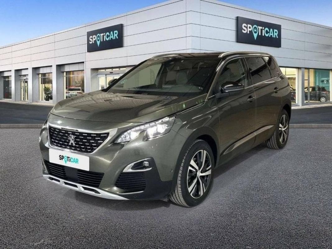 Peugeot 5008 1.6 PureTech 132kW (180CV) EAT8 GT Line
