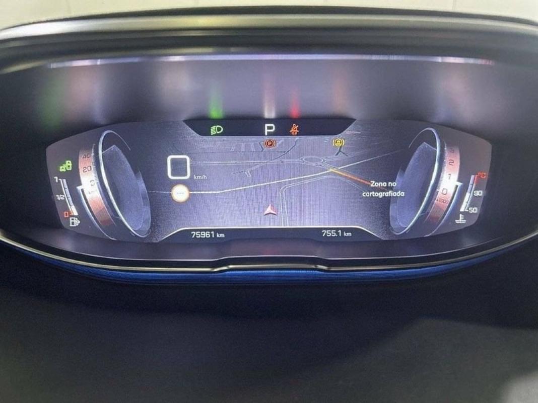 Peugeot 5008 1.6 PureTech 132kW (180CV) EAT8 GT Line