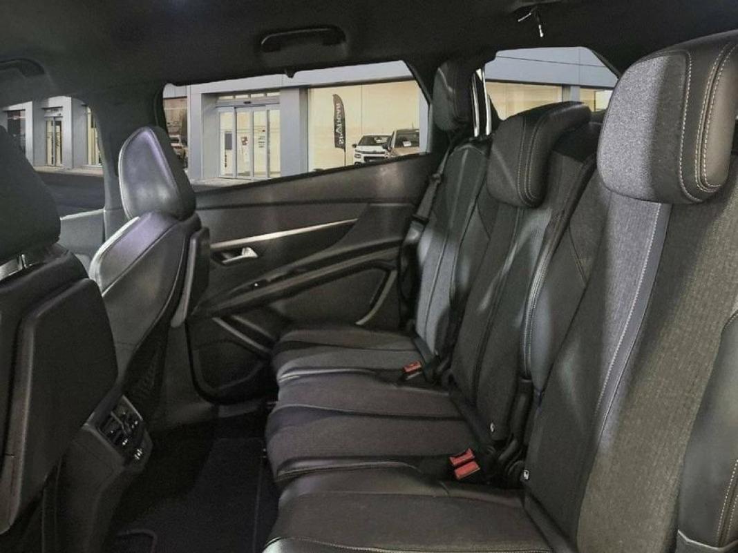 Peugeot 5008 1.6 PureTech 132kW (180CV) EAT8 GT Line