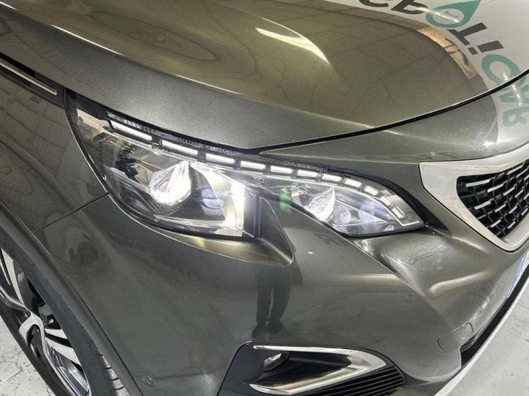 Peugeot 5008 1.6 PureTech 132kW (180CV) EAT8 GT Line