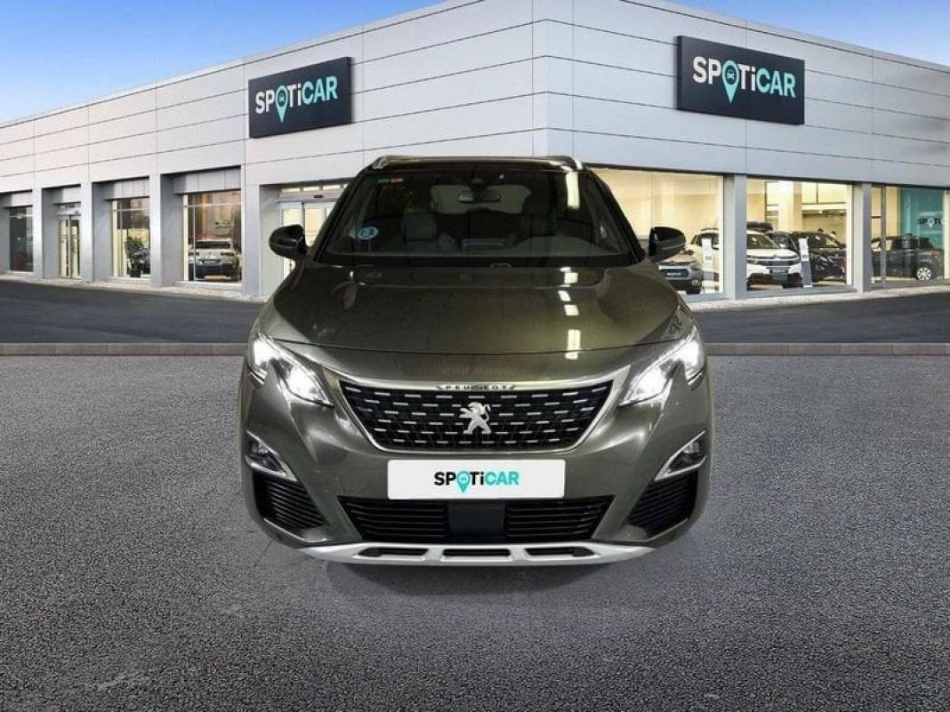 Peugeot 5008 1.6 PureTech 132kW (180CV) EAT8 GT Line
