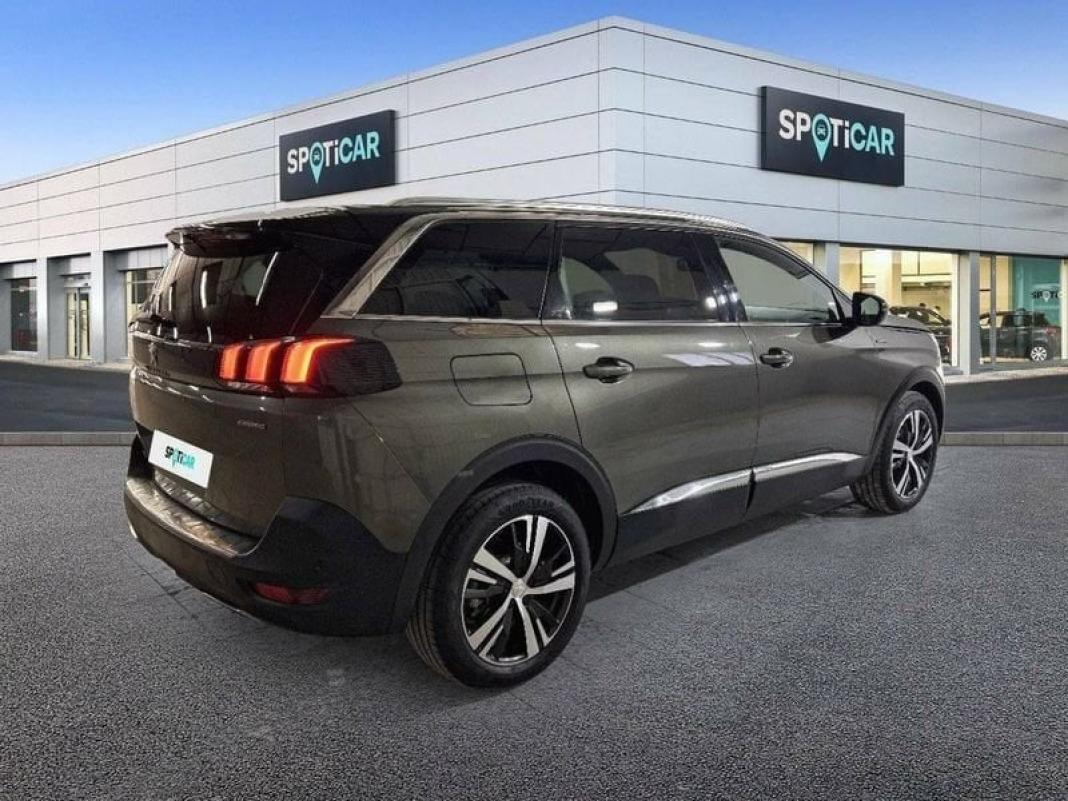 Peugeot 5008 1.6 PureTech 132kW (180CV) EAT8 GT Line