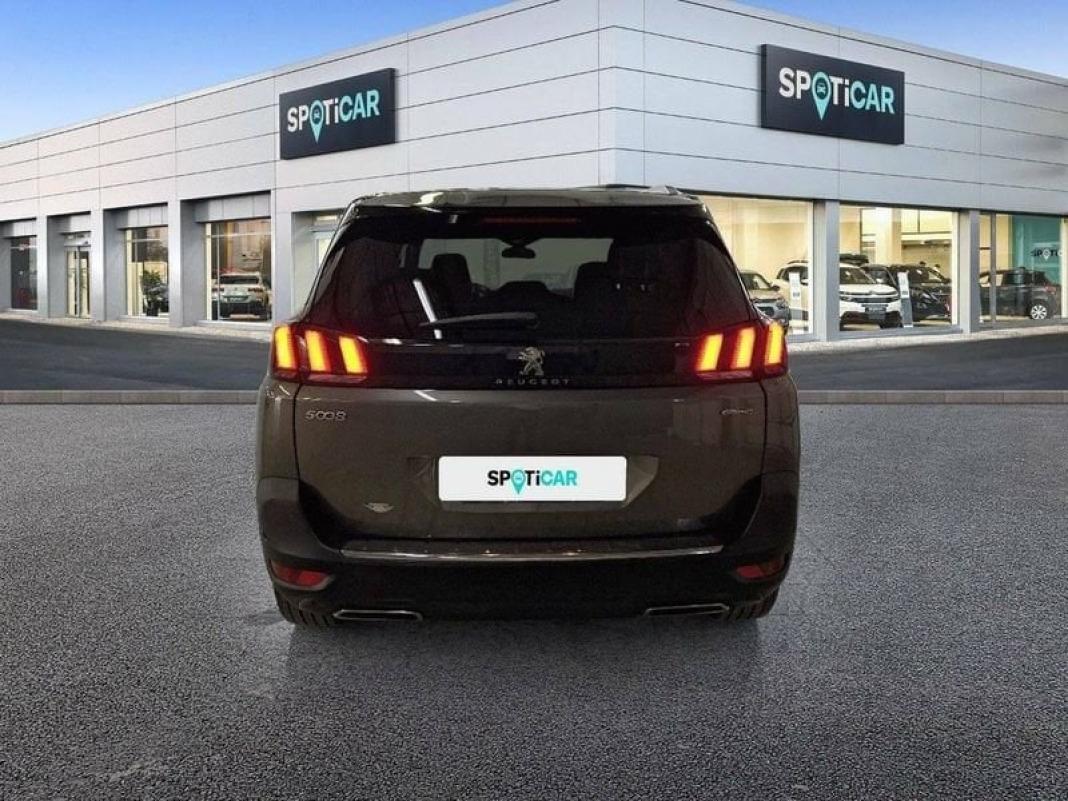 Peugeot 5008 1.6 PureTech 132kW (180CV) EAT8 GT Line