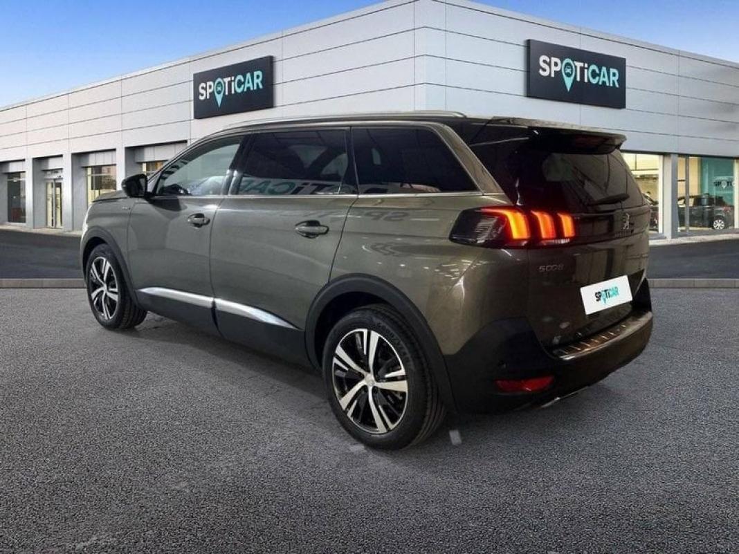 Peugeot 5008 1.6 PureTech 132kW (180CV) EAT8 GT Line