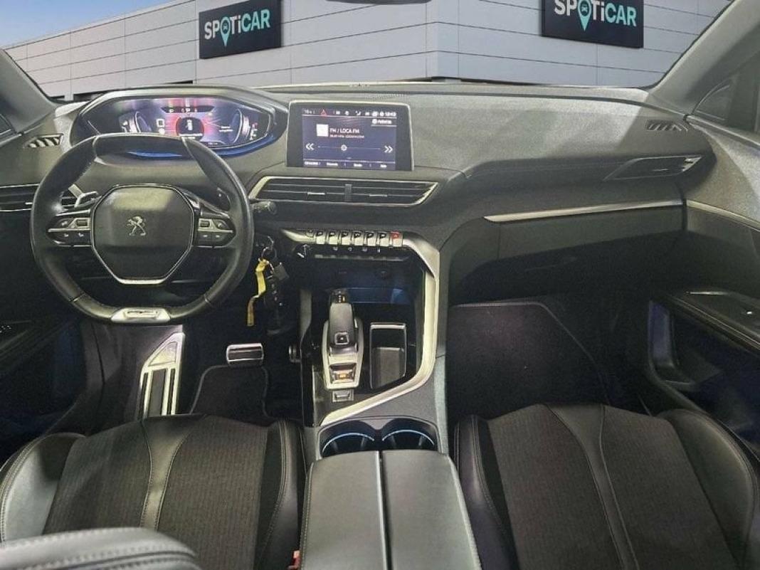 Peugeot 5008 1.6 PureTech 132kW (180CV) EAT8 GT Line