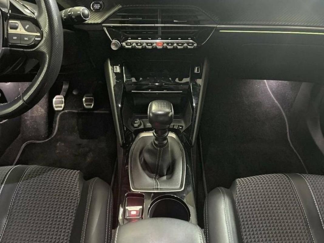Peugeot 2008 Puretech 130 S&S BVM6 GT Line