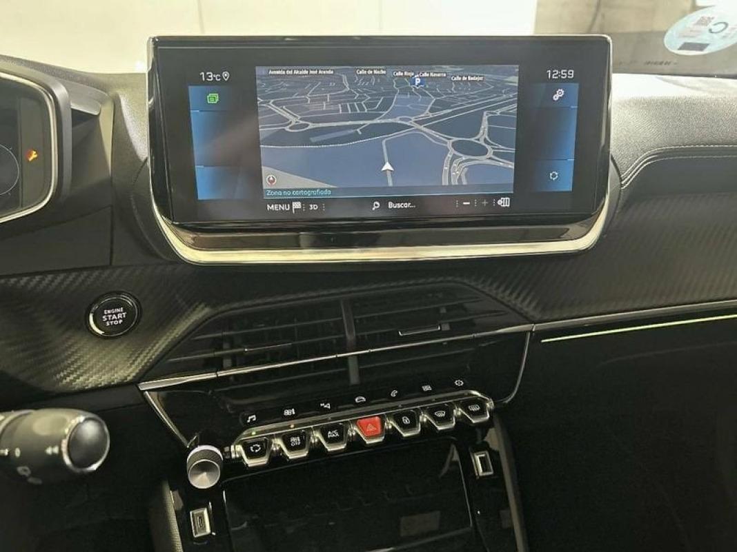 Peugeot 2008 Puretech 130 S&S BVM6 GT Line
