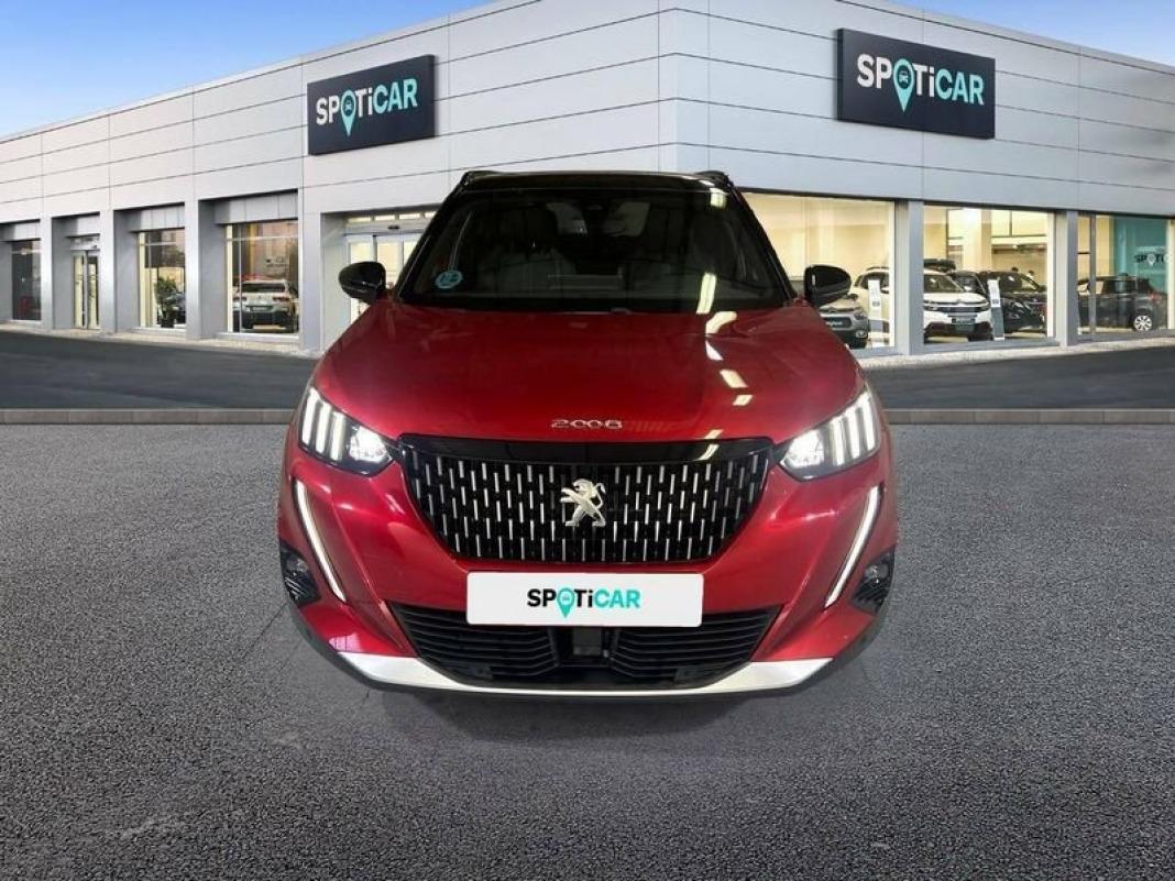Peugeot 2008 Puretech 130 S&S BVM6 GT Line