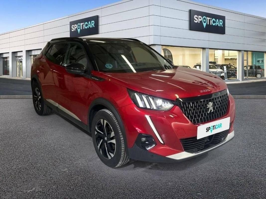 Peugeot 2008 Puretech 130 S&S BVM6 GT Line