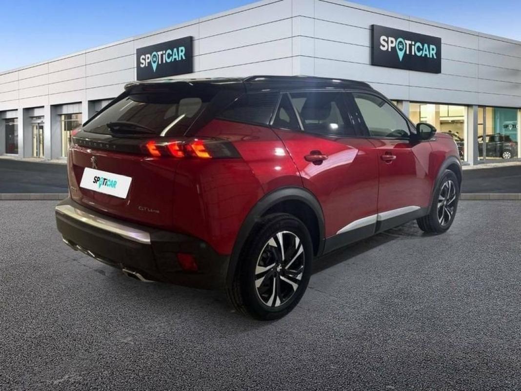 Peugeot 2008 Puretech 130 S&S BVM6 GT Line