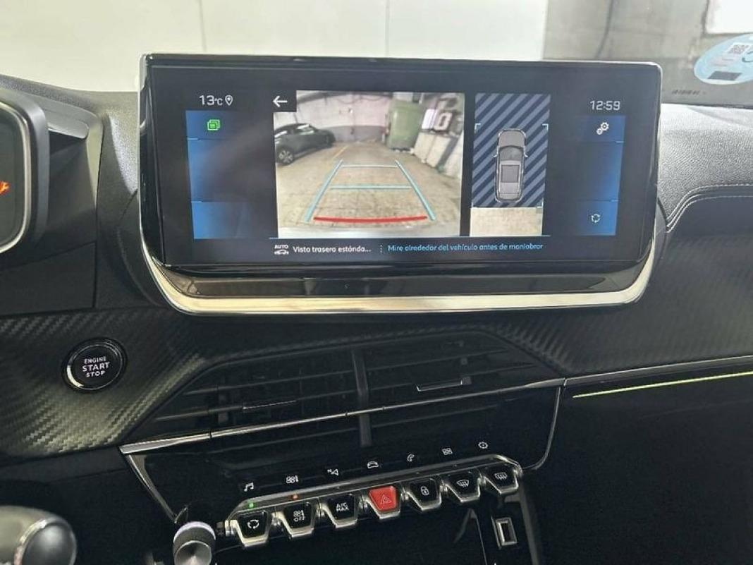 Peugeot 2008 Puretech 130 S&S BVM6 GT Line