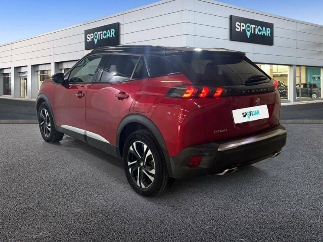 Peugeot 2008 Puretech 130 S&S BVM6 GT Line