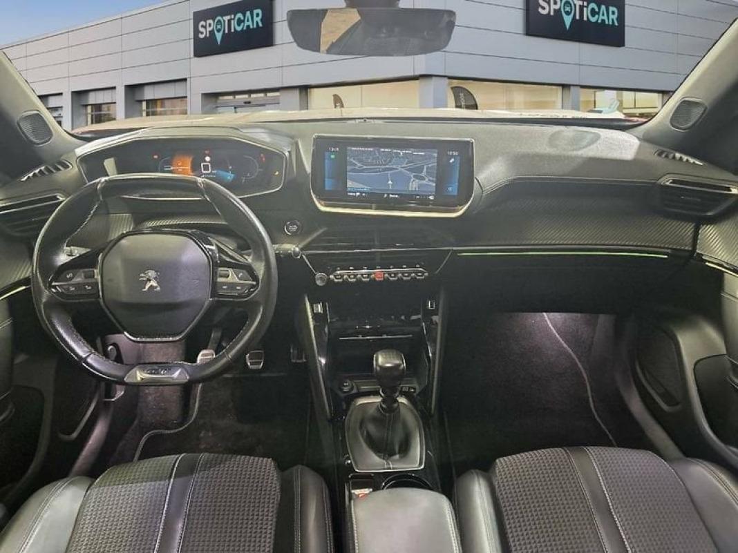 Peugeot 2008 Puretech 130 S&S BVM6 GT Line