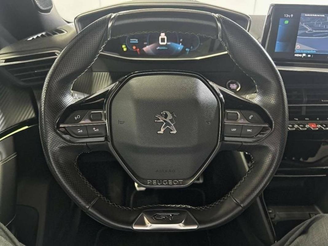 Peugeot 2008 Puretech 130 S&S BVM6 GT Line