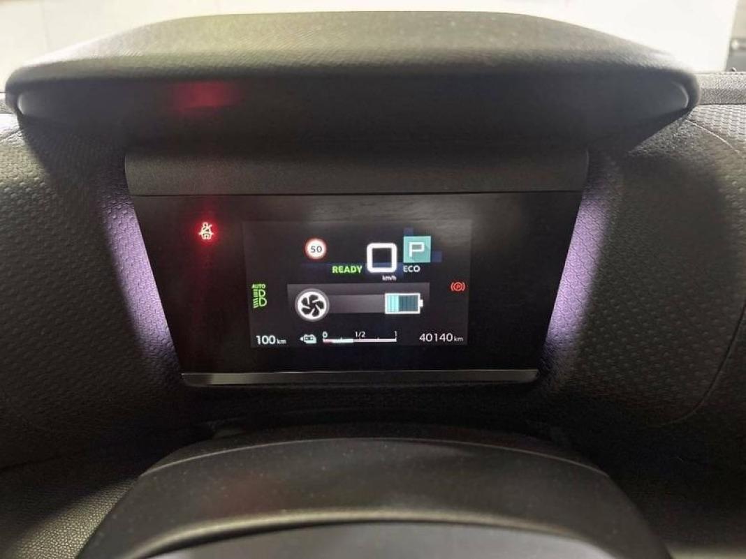 Citroën C4 ë-Celéctrico 100kW Shine