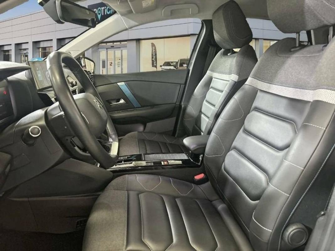 Citroën C4 ë-Celéctrico 100kW Shine