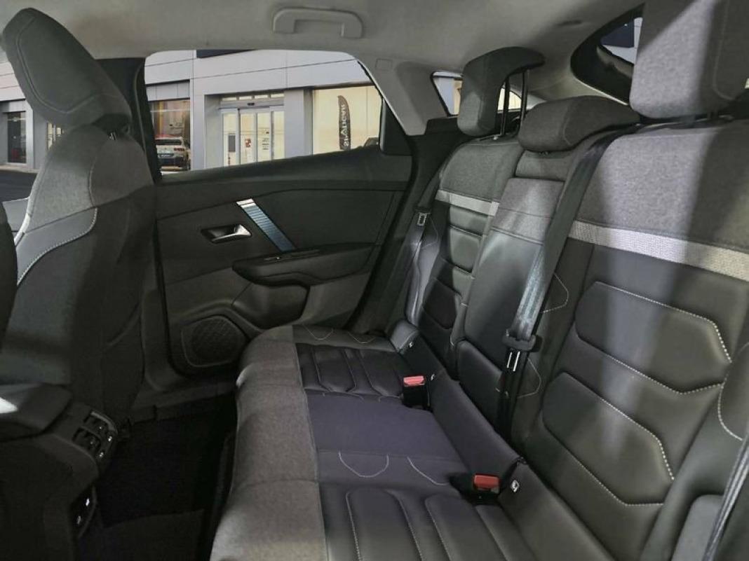 Citroën C4 ë-Celéctrico 100kW Shine