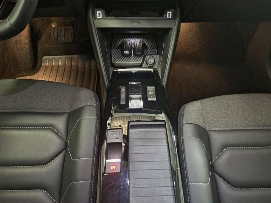 Citroën C4 ë-Celéctrico 100kW Shine