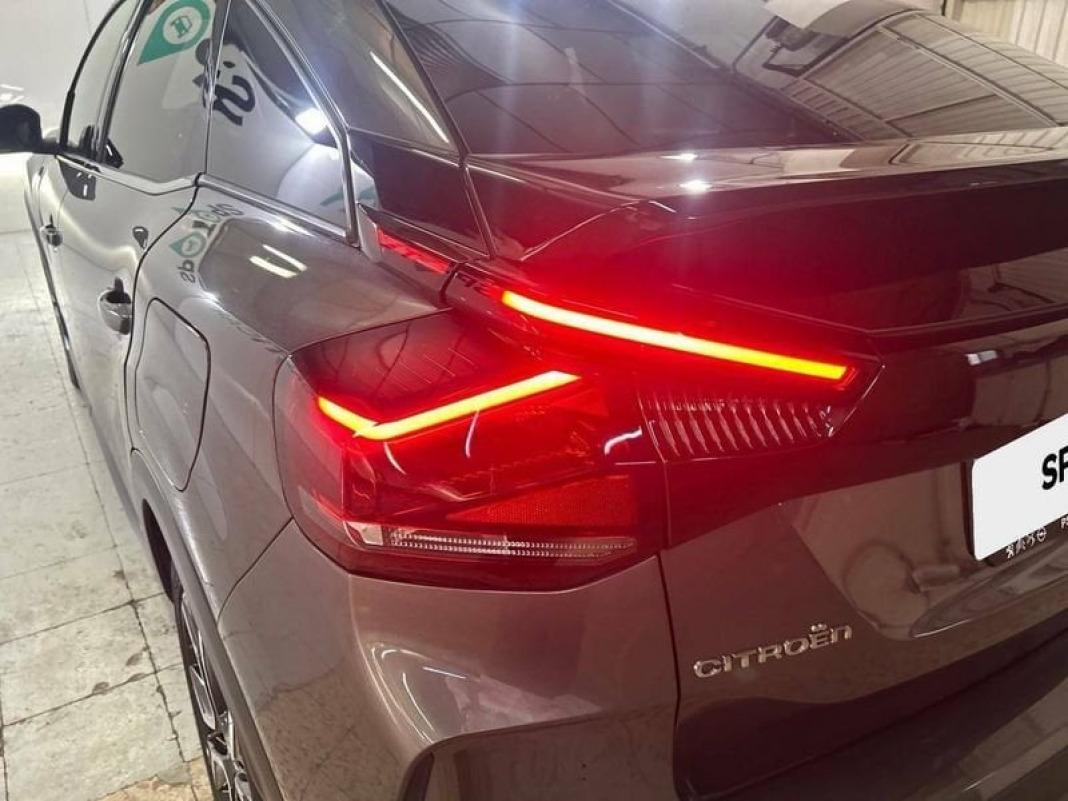 Citroën C4 ë-Celéctrico 100kW Shine