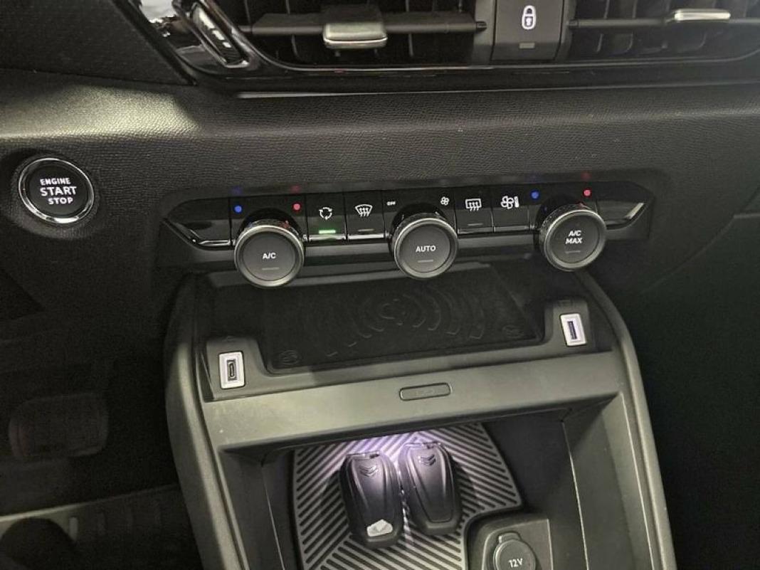 Citroën C4 ë-Celéctrico 100kW Shine